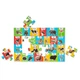 Пазл Melissa&Doug Мега "Алфавит Животные", 24 элемента (m425306) - изображение 2