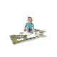 Пазл Melissa&Doug Динозаври, 35 елементів (m425364) - зображення 2