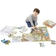 Пазл Melissa&Doug Мега "Вимираючі види тварин", 48 елементів (m425308) - зображення 2
