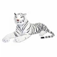 Мягкая игрушка Melissa&Doug Гигантский плюшевый тигр 1,8 м (m422986) - изображение 1