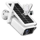 Автономна вулична бездротова камера на сонячній батареї 2 MP XPRO ICSEE (40740-Solar APP ICSEE_1312) - зображення 1