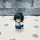 Акриловая коллекционная фигурка Chibi Аниме: Тетрадь смерти (L) 10 cм - изображение 1