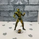Акриловая коллекционная фигурка Мортал комбат Mortal Kombat Сайракс 15 см - изображение 2