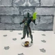 Акриловая коллекционная фигурка Мортал комбат Mortal Kombat Ермак 15 см - изображение 1