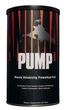Потенцер Universal Nutrition ANIMAL PUMP 30 пакетиков - изображение 1