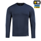 Футболка M-Tac довгий рукав 93/7 Dark Navy Blue 3XL - зображення 2