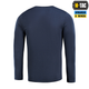 Футболка M-Tac довгий рукав 93/7 Dark Navy Blue 3XL - зображення 4