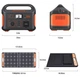Зарядная станция Jackery Explorer 500 / 500 Вт / 518 Вт⋅ч / Li-ion - изображение 10