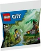 Конструктор LEGO City Встреча с малышом гориллы 34 детали (30665) - изображение 1