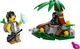 Конструктор LEGO City Встреча с малышом гориллы 34 детали (30665) - изображение 2