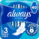 Гігієнічні прокладки Always Ultra Day&Night, 40 шт (6 крапель) - зображення 2