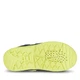 Чоботи зимові дитячі Geox J Sentiero В.B ABX C Black/Lime р.31\13\20 см - зображення 6