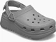 Сабо Crocs Hiker Xscape Clog 37-38 р 23.2-24 см Сірі 208365-M5/W7 Grey - зображення 2