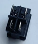 Перемикач з підсвіткою KCD1 4 201N червоний 4pin 6A 250V - изображение 4