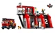 Конструктор LEGO City Пожарное депо с пожарной машиной 843 детали (60414) - изображение 3