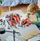 Конструктор LEGO City Пожарное депо с пожарной машиной 843 детали (60414) - изображение 9