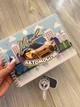 Развивающая книга альбом липучки МАРКИ АВТОМОБИЛЕЙ - изображение 1