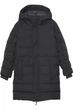 Куртка довга Color Kids AW23 дитяча чорна - 741136-1191 - 128 см - изображение 1