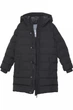 Куртка довга Color Kids AW23 дитяча чорна - 741136-1191 - 128 см - изображение 3