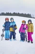 Куртка горнолыжная Color Kids Festival Fuchsia детская - 740694-5885 - 152 см - изображение 5