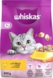Корм сухий Whiskas для котів з куркою 300 г (5900951014055) - зображення 1