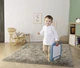 Мобильная доска Smoby Toys для рисования 27х43х31 см Синяя (410713) (3032164107131) - изображение 13