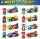T-racers Turbo Wheel Car Driver Series 2 Auto Vehicle 2 Magicbox Ptr2d208in00 - изображение 6