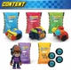 T-racers Turbo Wheel Car Driver Series 2 Auto Vehicle 2 Magicbox Ptr2d208in00 - изображение 7