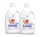 Рідина для прання LOVELA Baby кольорова для немовлят і дітей 2х4,5 л - изображение 1