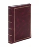 Альбом для фотографий 10х15 см на 300 фото Gedeon B46300/3S CLASSIC BURGUNDY - изображение 1
