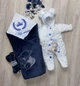 Зимний Комплект на выписку из роддома ТС085 - изображение 2
