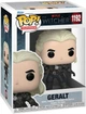Коллекционная виниловая фигурка Funko POP! TV: The Witcher — Геральт (5908305237549) - изображение 2
