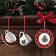 Набор из 3 елочных игрушек Villeroy & Boch Toy's Delight Decoration 7 см (1486596665) - изображение 1