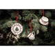 Набор из 3 елочных игрушек Villeroy & Boch Toy's Delight Decoration 7 см (1486596665) - изображение 2