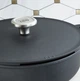 Сотейник Berghoff Leo Phantom 28 см з керамічним покриттям (3950579) - зображення 6