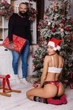 Трусики-стринги TOTALFIT XP2K10-P2 Christmas Baby XS - изображение 4