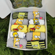 Подарочный набор носков Симсоны мужские Бокс носков 40-45 - изображение 3