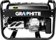 Генератор бензиновый Graphite 2.0/2.2 кВт (58G904) - изображение 3