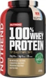 Сывороточный протеин Nutrend 100% Whey Protein порошок 2250 г Белый шоколад-кокос (8594014861754) - изображение 1