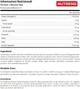 Сывороточный протеин Nutrend 100% Whey Protein порошок 2250 г Карамельный латте (8594014869613) - изображение 2