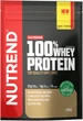 Сывороточный протеин Nutrend 100% Whey Protein порошок 400 г Банан-клубника (8594014869323) - изображение 1