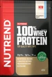 Сывороточный протеин Nutrend 100% Whey Protein порошок 400 г Белый шоколад-кокос (8594014869354) - изображение 1