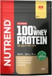 Сывороточный протеин Nutrend 100% Whey Protein порошок 400 г Ваниль (8594014869798) - изображение 1