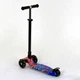 Детский трехколесный самокат Best Scooter MAXI со светящимися колесами 120 мм - изображение 2