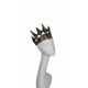 Корона Готичний Ворон SETA Decor 24-8BLK-GL - зображення 2