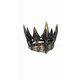 Корона Готичний Ворон SETA Decor 24-8BLK-GL - зображення 4