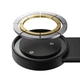 Магнітний MagSafe автотримач Baseus C02 Magnetic Phone Holder (SUCC000201) - зображення 6