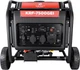 Генератор инверторный бензиновый Kraft KRF-7500GEI 7 кВт (41-00312) - изображение 2