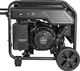 Генератор инверторный бензиновый Kraft KRF-7500GEI 7 кВт (41-00312) - изображение 5