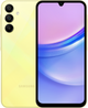 Smartfon Samsung Galaxy A15 8/256GB Yellow (SM-A155FZYIEUE) - obraz 1